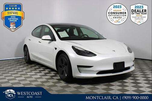 2023 Tesla Model 3 Standard Range