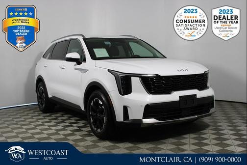 2024 Kia Sorento S