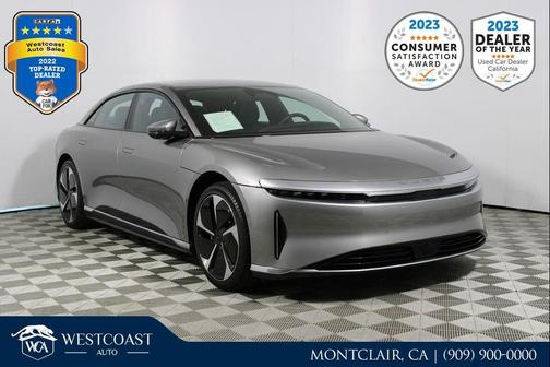 2024 Lucid Air Pure