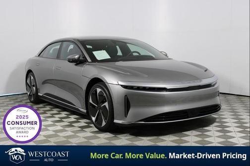 2024 Lucid Air Pure