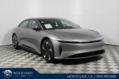 2024 Lucid Air Pure