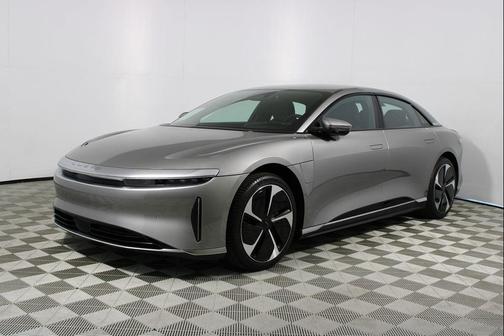 2024 Lucid Air Pure