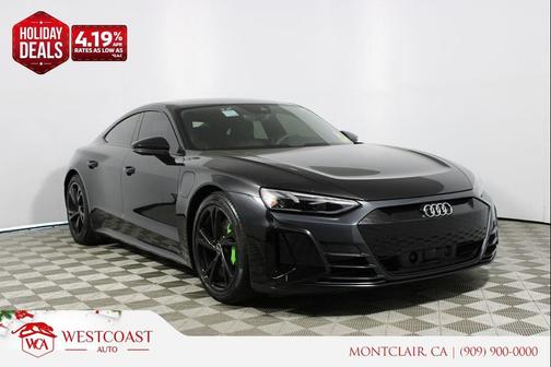 2024 Audi e-tron GT Premium Plus quattro