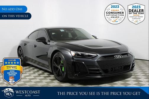 2024 Audi e-tron GT Premium Plus quattro