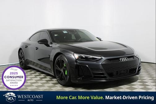 2024 Audi e-tron GT Premium Plus quattro