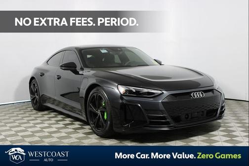 2024 Audi e-tron GT Premium Plus quattro