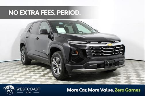 2025 Chevrolet Equinox 1LT