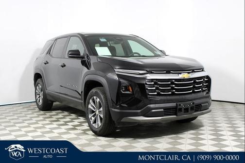 2025 Chevrolet Equinox 1LT