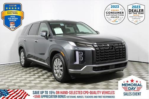 2024 Hyundai PALISADE SE