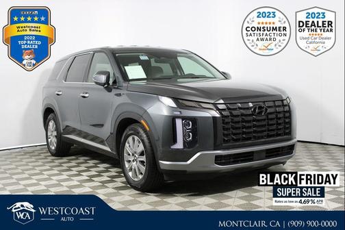 2024 Hyundai PALISADE SE