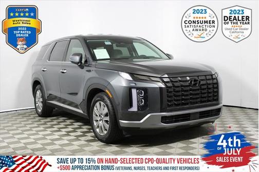 2024 Hyundai PALISADE SE