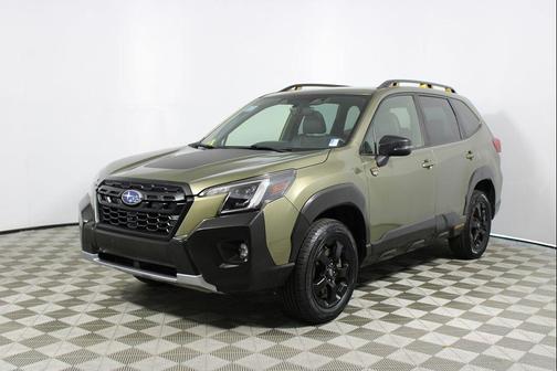 2022 Subaru Forester Wilderness