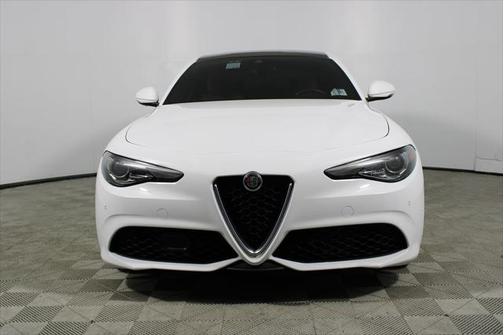 2022 Alfa Romeo Giulia Ti