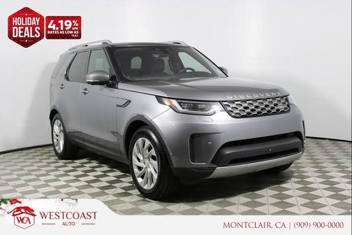 2022 Land Rover Discovery P300 S