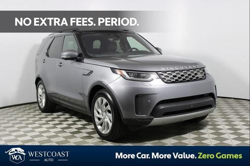 2022 Land Rover Discovery P300 S