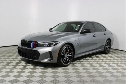 2023 BMW 330e Base