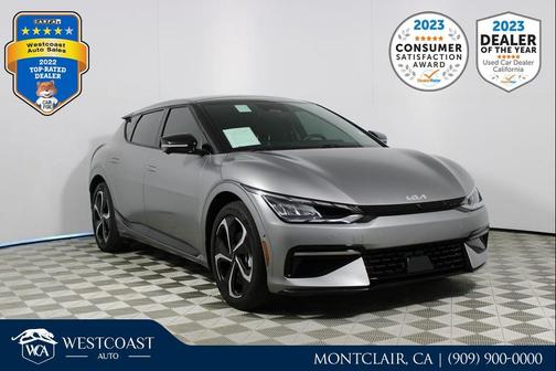 2023 Kia EV6 GT-Line