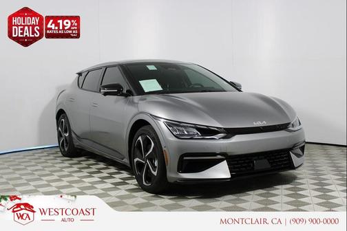 2023 Kia EV6 GT-Line