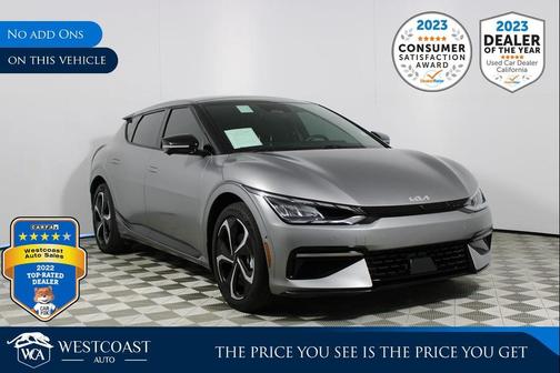 2023 Kia EV6 GT-Line