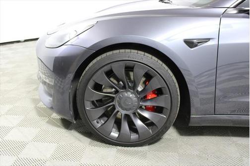 2021 Tesla Model 3 Performance