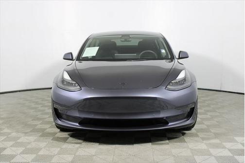 2021 Tesla Model 3 Performance