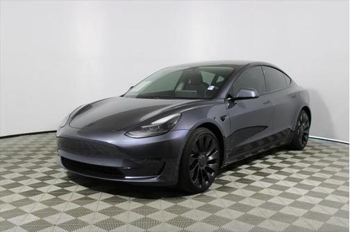 2021 Tesla Model 3 Performance