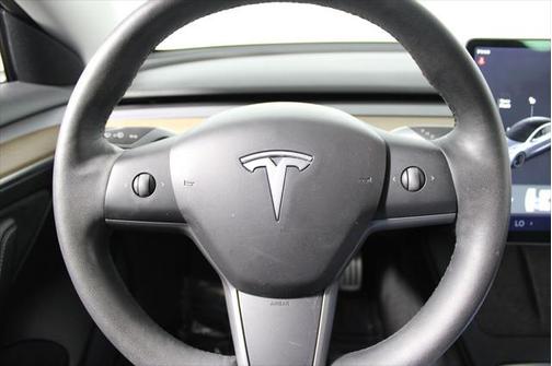 2021 Tesla Model 3 Performance