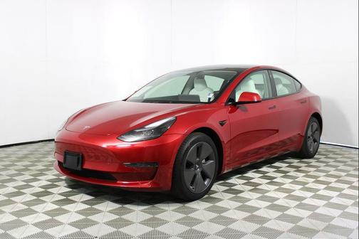 2023 Tesla Model 3 Standard Range