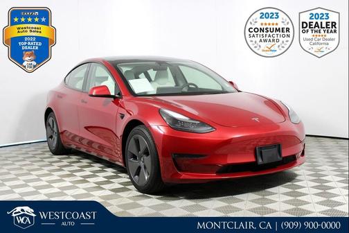 2023 Tesla Model 3 Standard Range