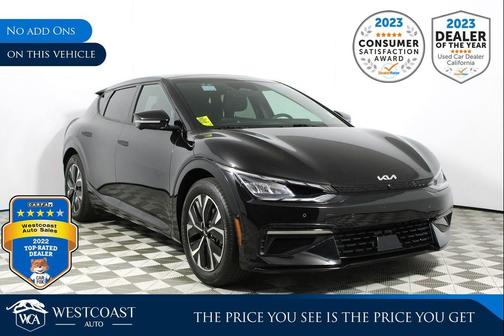 2023 Kia EV6 GT-Line