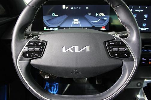 2023 Kia EV6 GT-Line