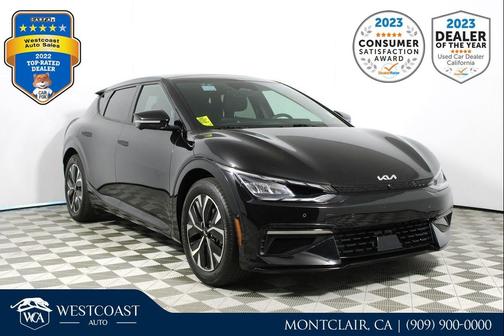 2023 Kia EV6 GT-Line