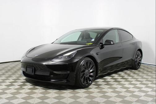 2021 Tesla Model 3 Performance