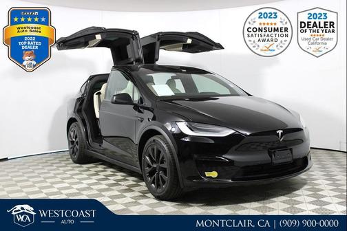 2022 Tesla Model X 