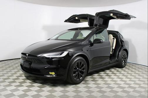 2022 Tesla Model X 