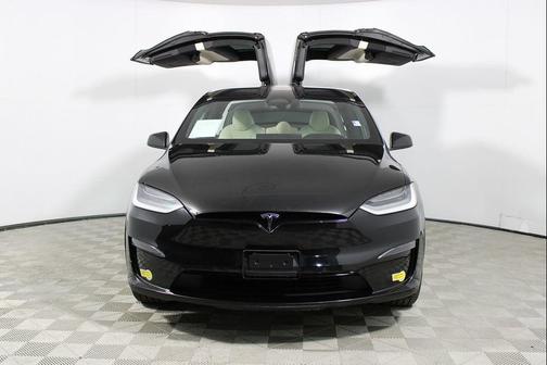 2022 Tesla Model X 