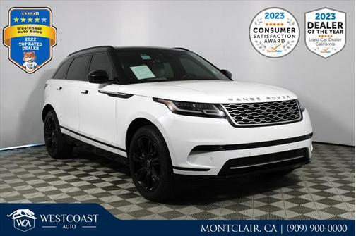 2022 Land Rover Range Rover Velar P250 S