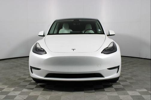 2022 Tesla Model Y Performance Dual Motor All-Wheel Drive