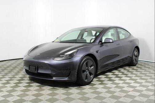 2023 Tesla Model 3 Standard Range