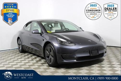 2023 Tesla Model 3 Standard Range