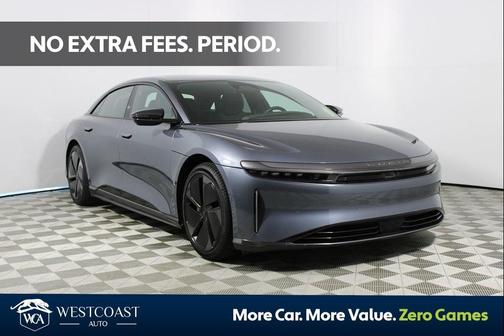 2024 Lucid Air Pure