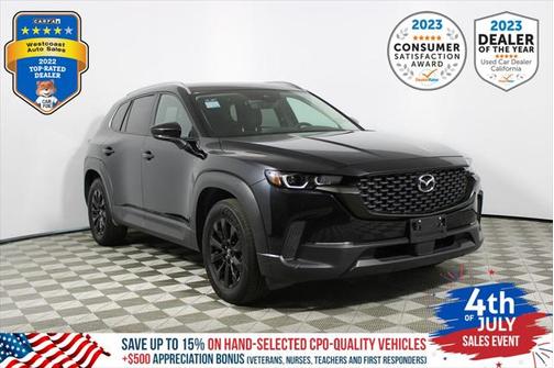 2024 Mazda CX-50 2.5 S Preferred