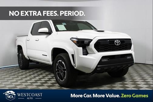 2024 Toyota Tacoma TRD Sport
