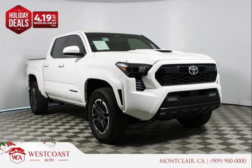 2024 Toyota Tacoma TRD Sport