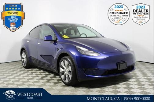 2023 Tesla Model Y Long Range Dual Motor All-Wheel Drive