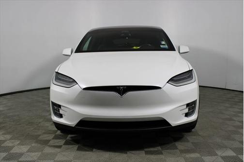 2021 Tesla Model X Long Range Dual Motor All-Wheel Drive