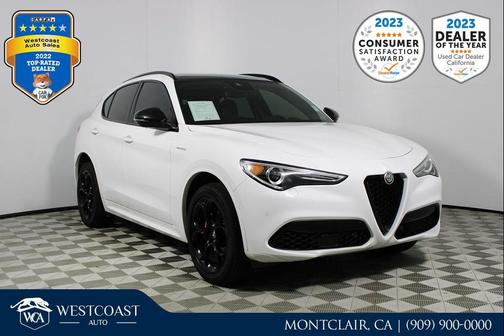 2023 Alfa Romeo Stelvio Veloce AWD
