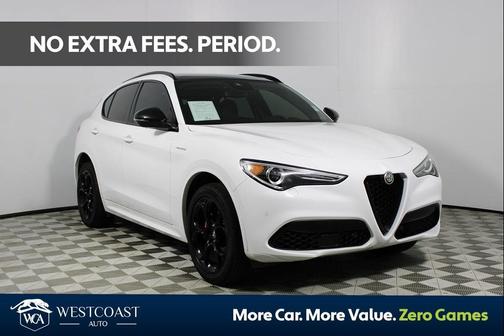 2023 Alfa Romeo Stelvio Veloce AWD