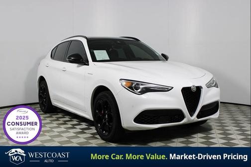 2023 Alfa Romeo Stelvio Veloce AWD