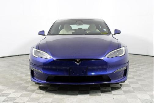 2022 Tesla Model S Dual Motor All-Wheel Drive